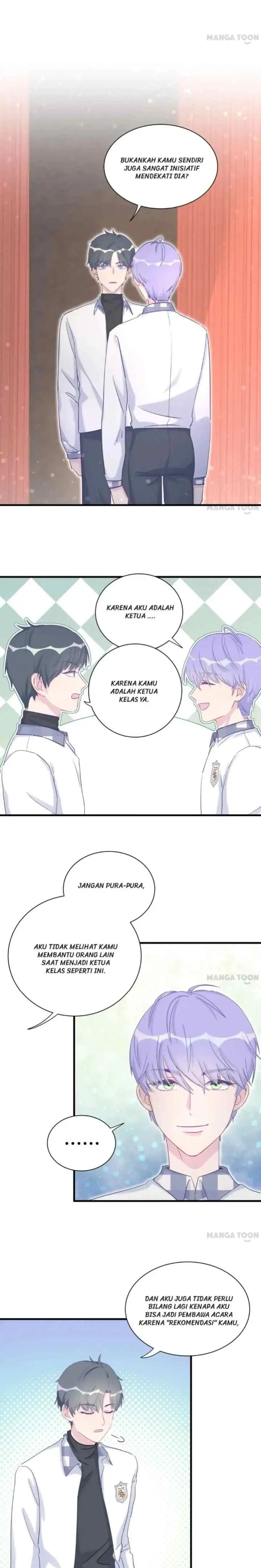 My Fiance Candidates chapter 17 halaman 4