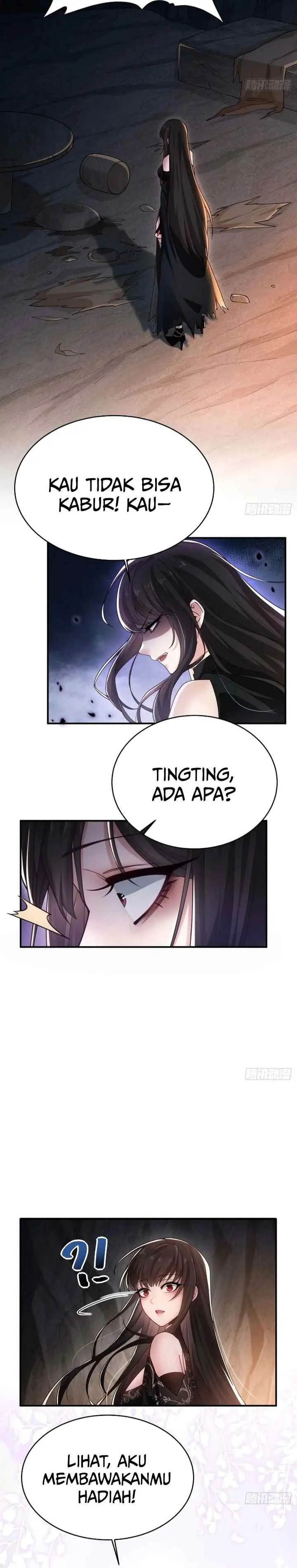 To Save Seven Villainesses, I Went Full Harem! chapter 16 halaman 17