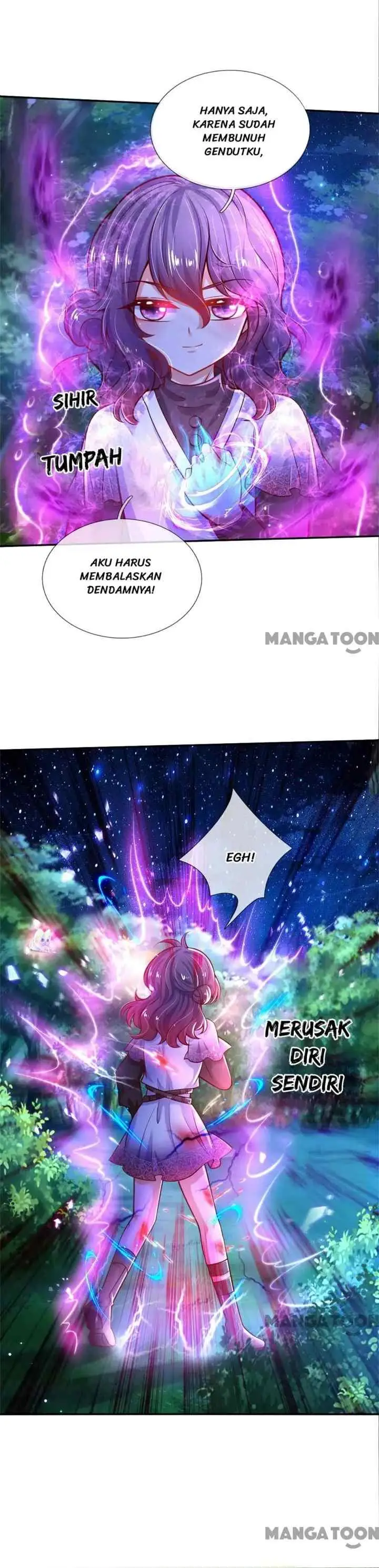 I Became The Emperor's Daughter One Day chapter 234 halaman 11