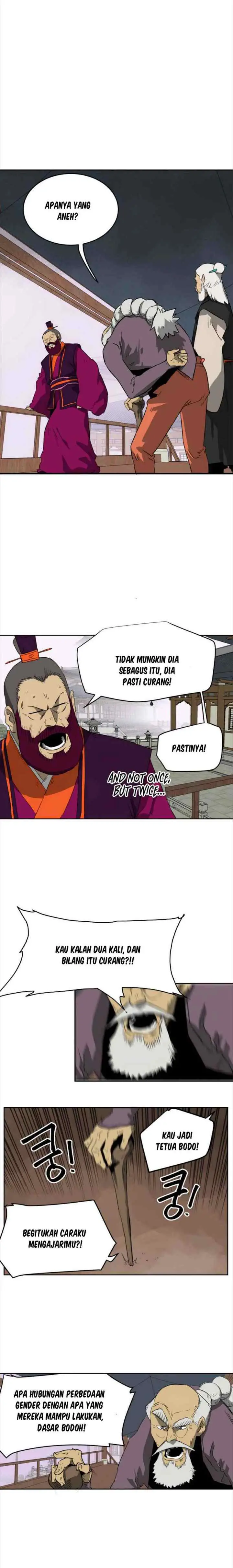 Infinite Level Up in Murim chapter 54 halaman 13