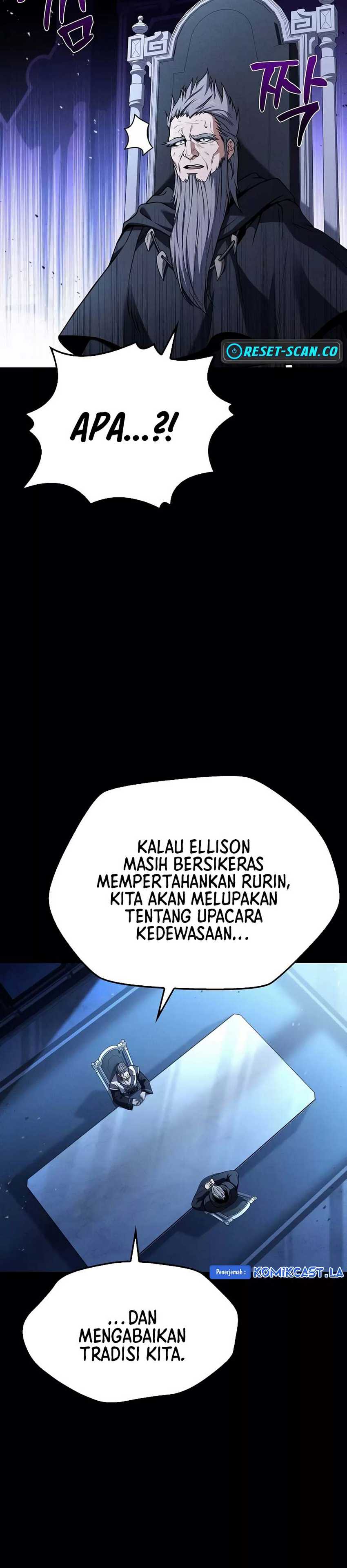 A Wizard's Restaurant chapter 68 halaman 36