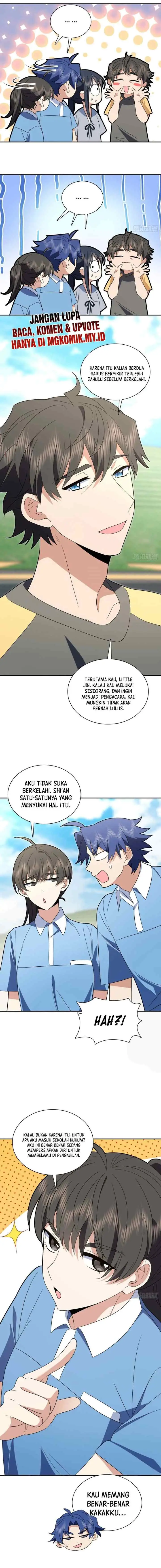 My Wife Is From a Thousand Years Ago chapter 438 halaman 4