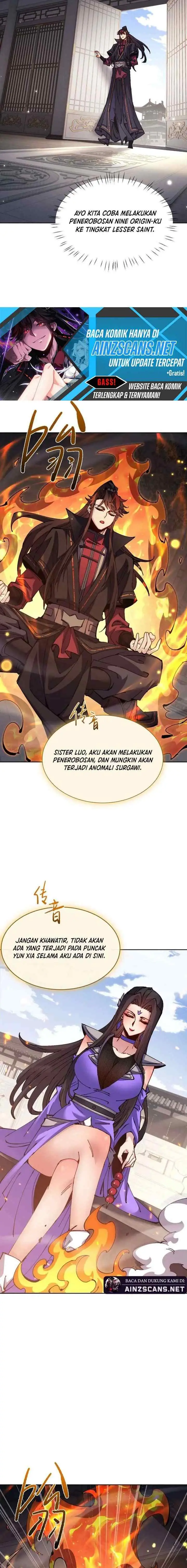 Devious Son Of Heaven chapter 113 halaman 9