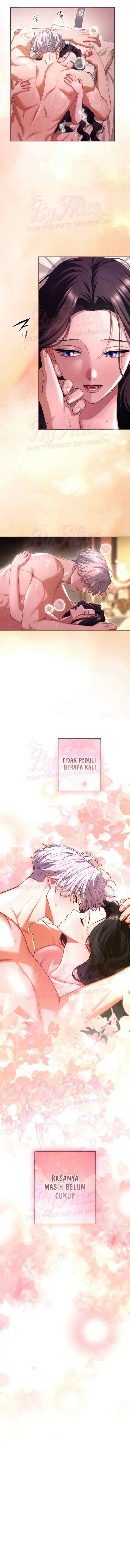 Teikoku Ichi no Akujo ni Dekiai ga Tomarimasen chapter 97 halaman 11