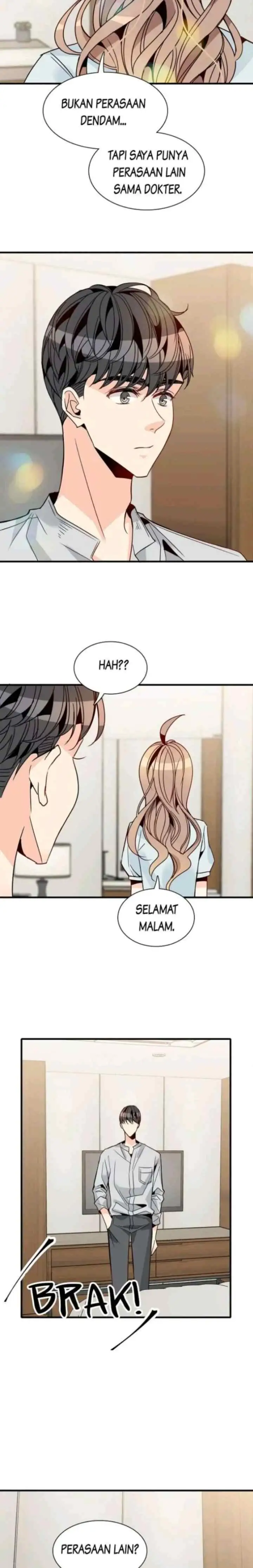 Emergency! How to Deal With Love chapter 29 halaman 7