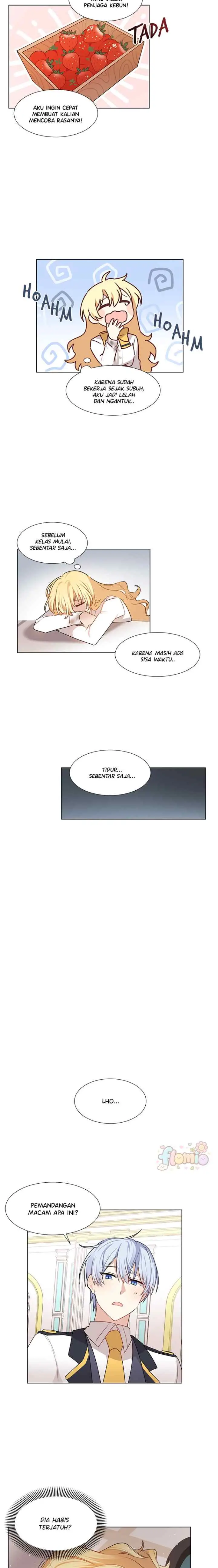 Im Just His Friend chapter 9 halaman 12