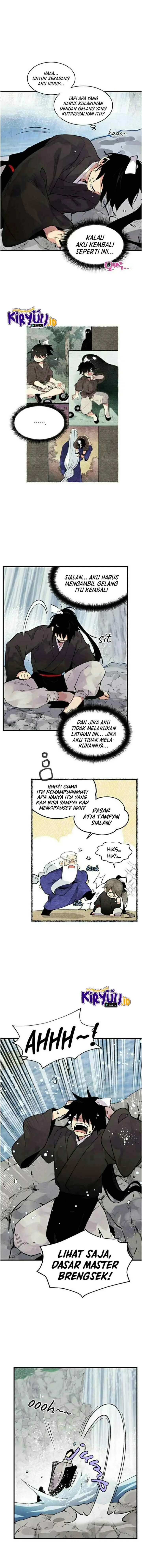 Lightning Degree (Lightning Expert) chapter 41 halaman 4