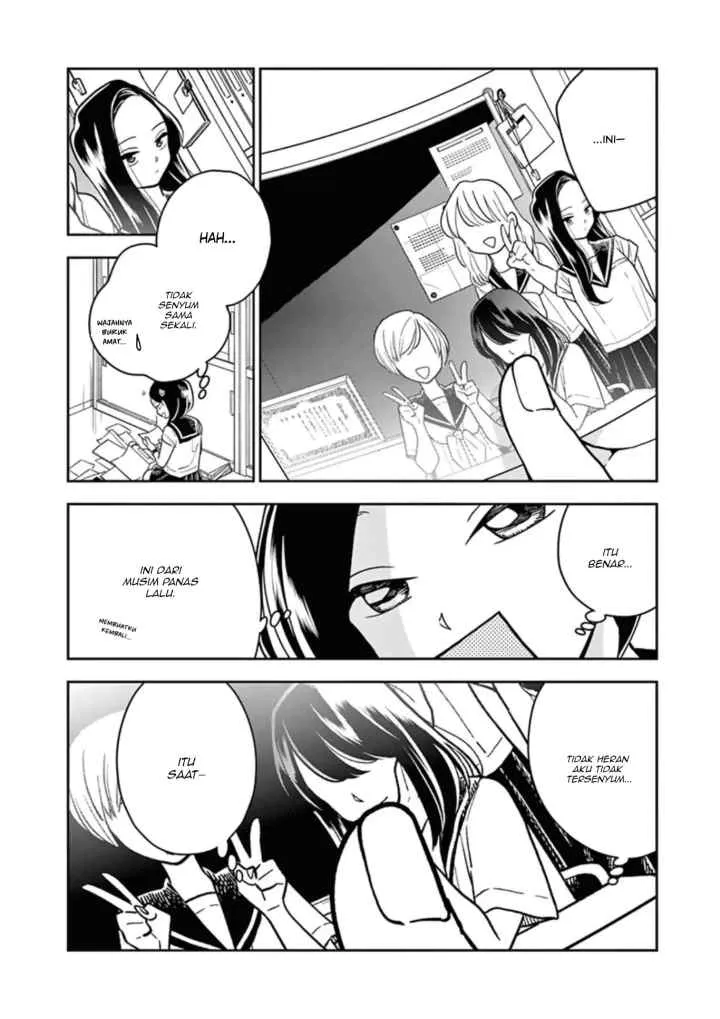Hana Ni Arashi chapter 32 halaman 6