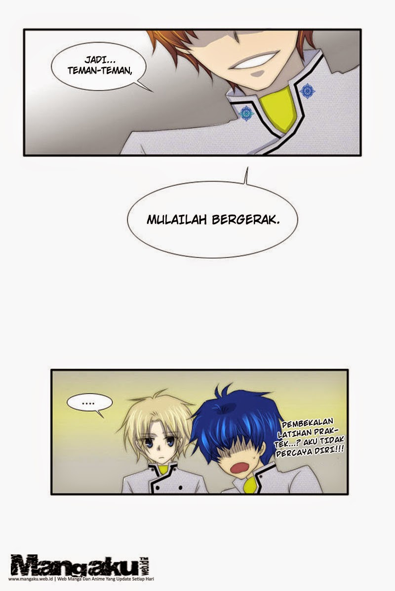 Black Haze chapter 21 halaman 39
