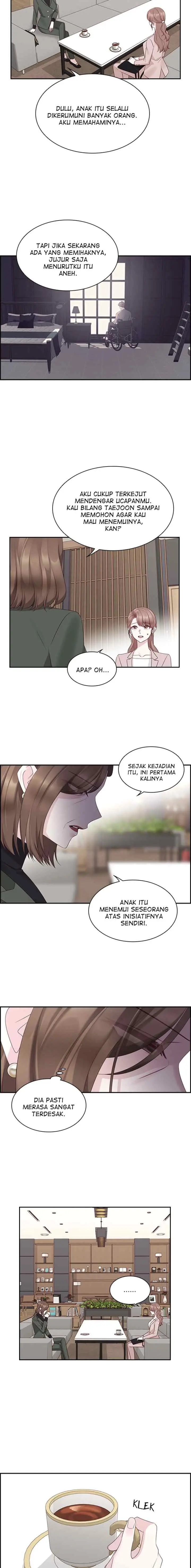 My Exes Fell For Me chapter 81 halaman 15