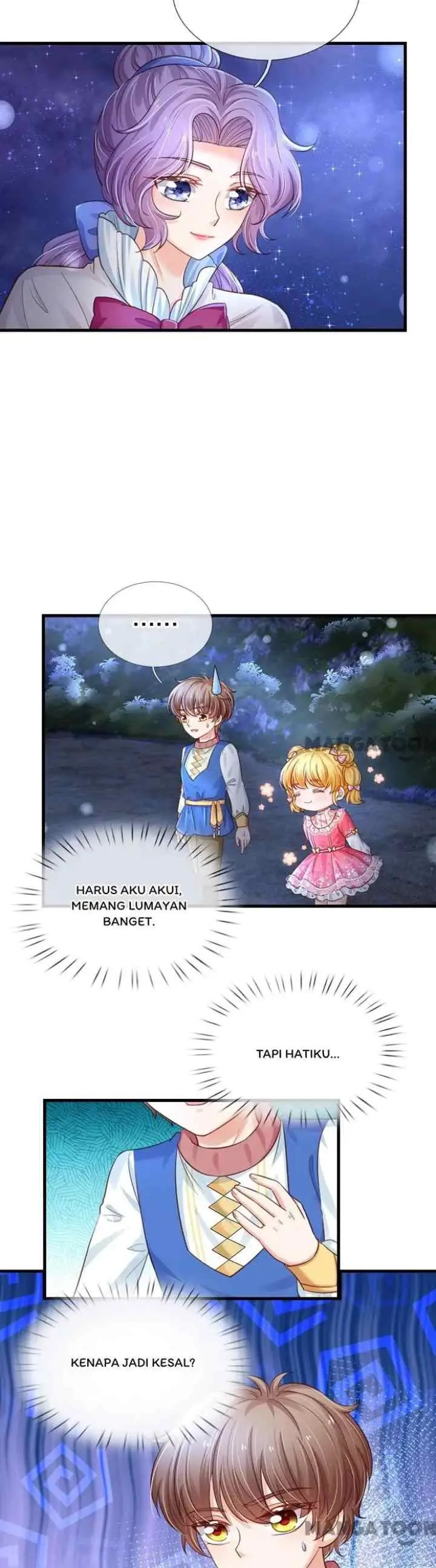 I Became The Emperor's Daughter One Day chapter 408 halaman 7