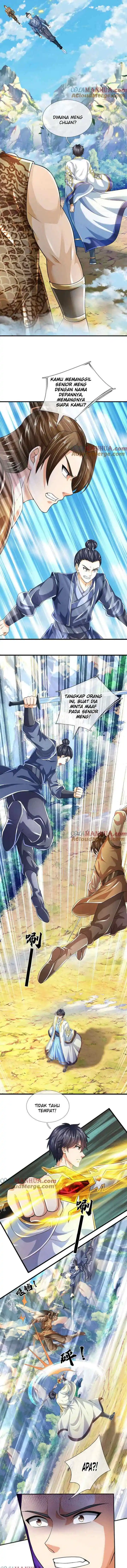 Star Sign In To Supreme Dantian chapter 273 halaman 4