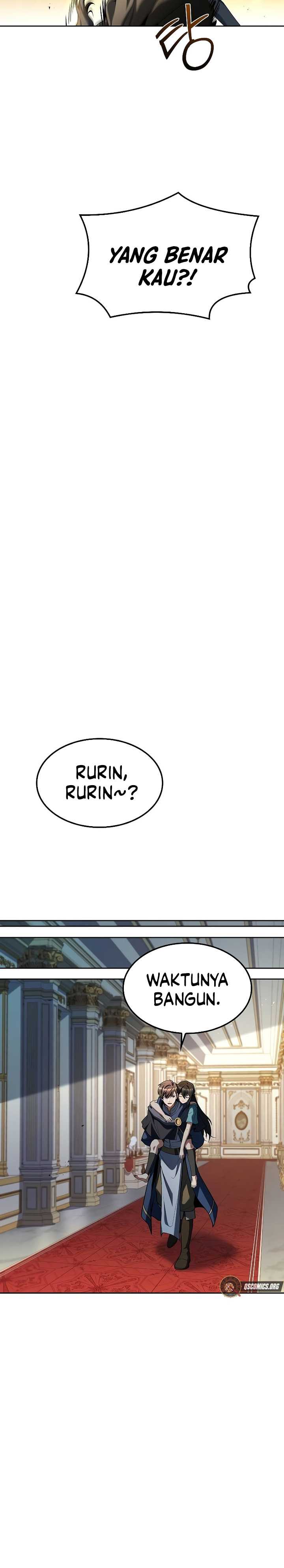A Wizard's Restaurant chapter 60 halaman 33