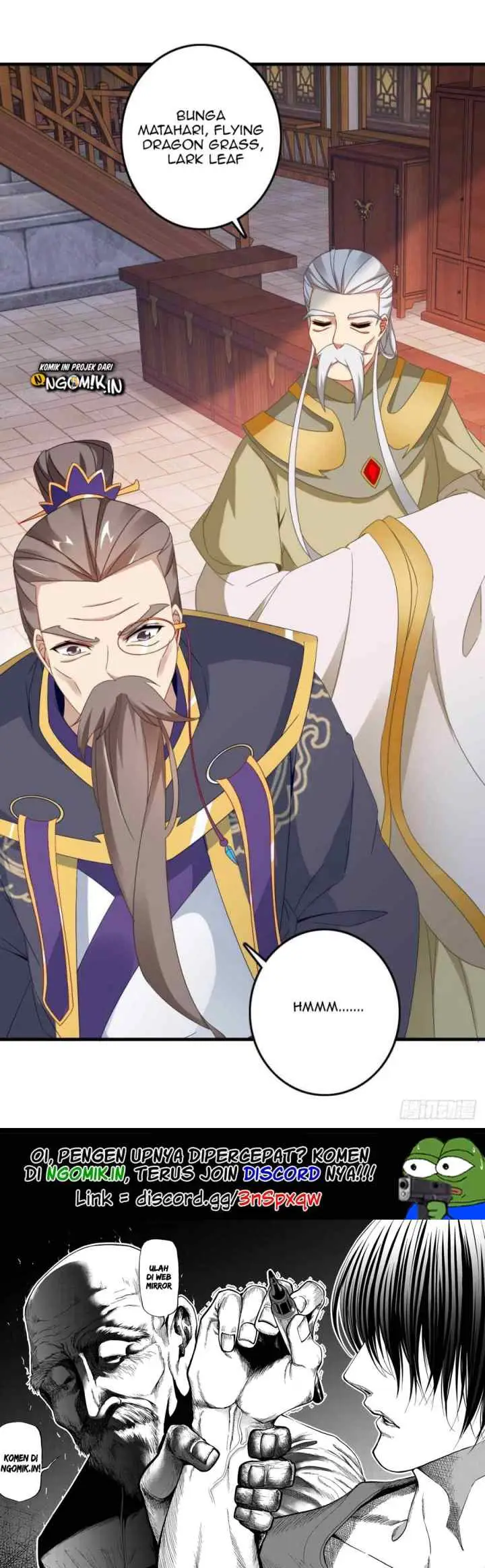 Divine Soul Emperor chapter 8 halaman 13