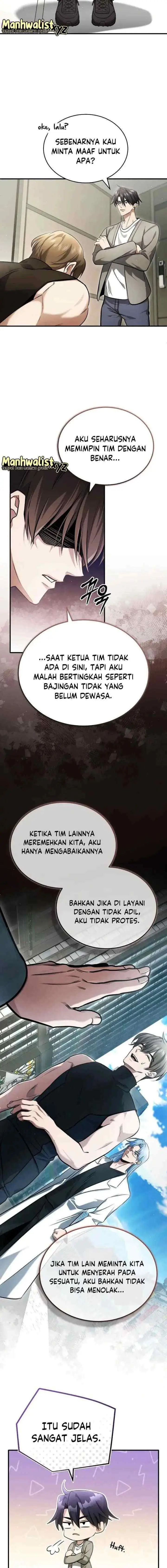 Regressor's Life After Retirement chapter 47 halaman 4