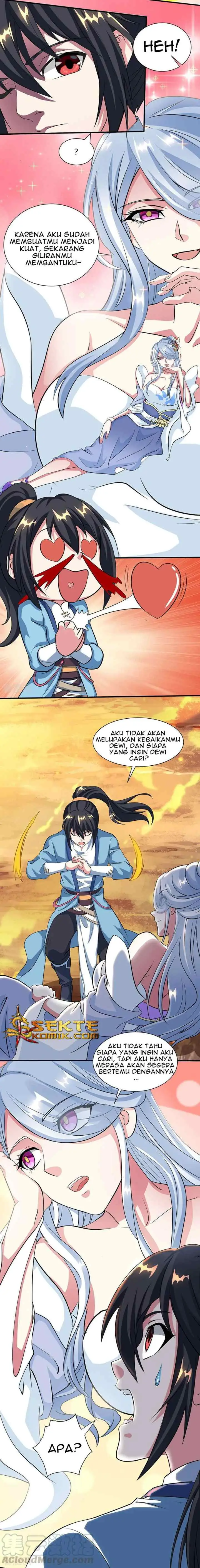 Dushi Xiaoyao chapter 120 halaman 9
