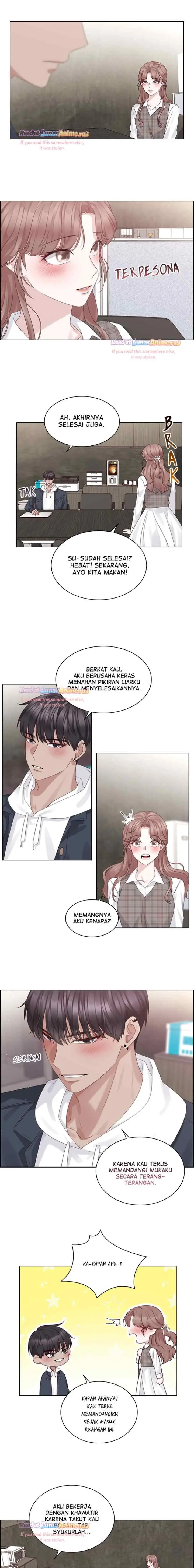 My Exes Fell For Me chapter 51 halaman 6