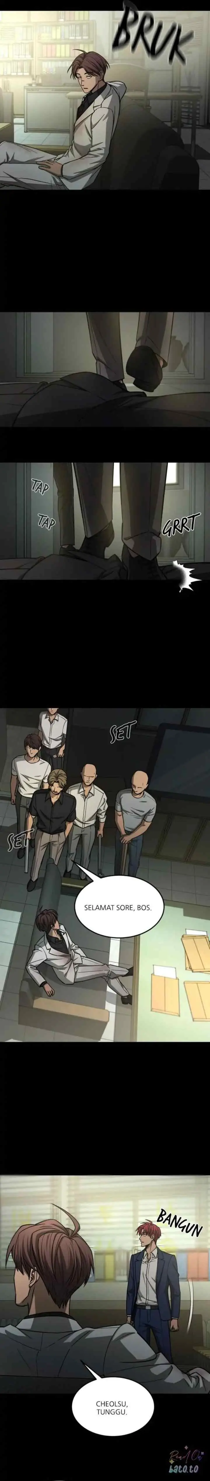 Get Back chapter 63 halaman 19