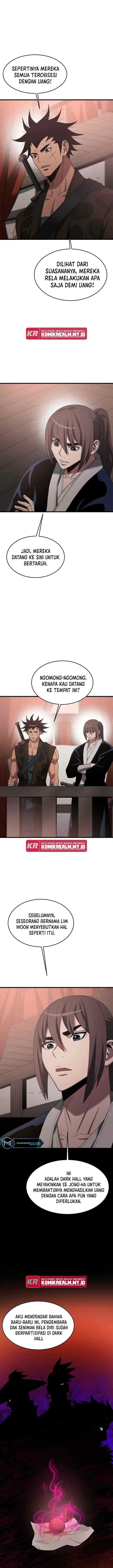 I am Reborn as the Sword God chapter 72 halaman 13