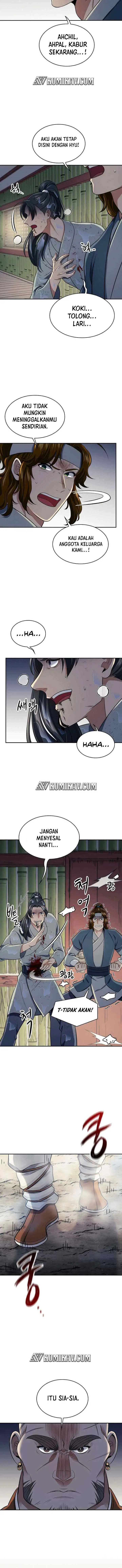Storm Inn chapter 84 halaman 13