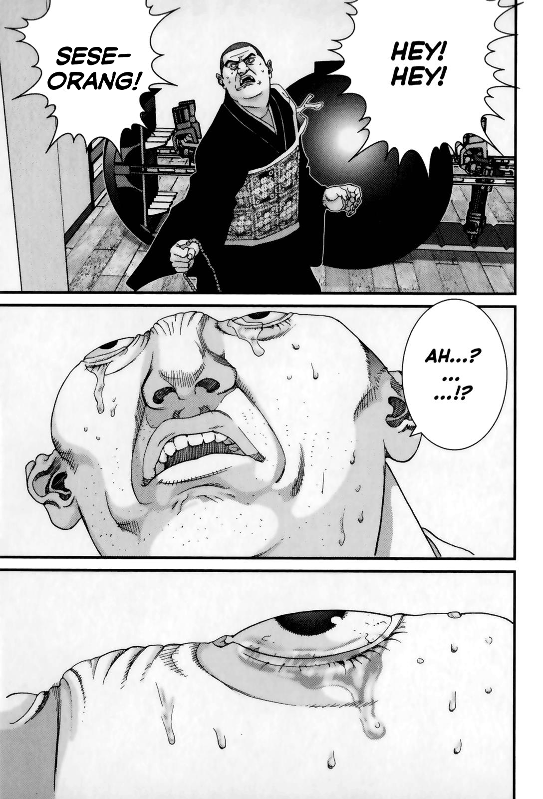 Gantz chapter 61 halaman 7