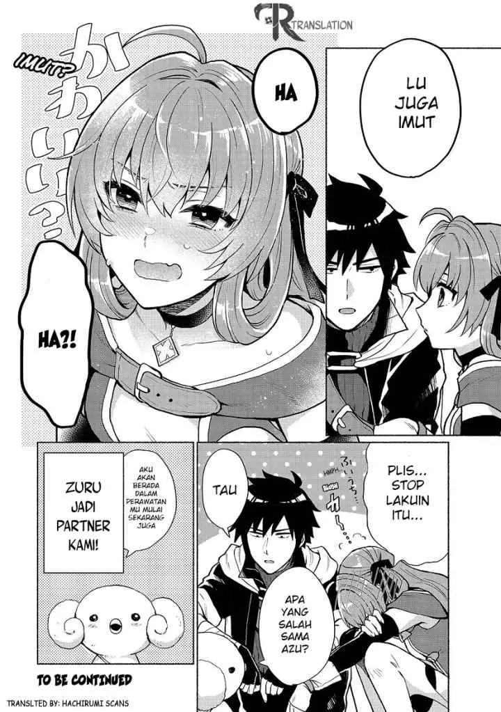 Tensei Shitara Ore ga Heroine de Aitsu ga Yuusha datta chapter 2 halaman 9