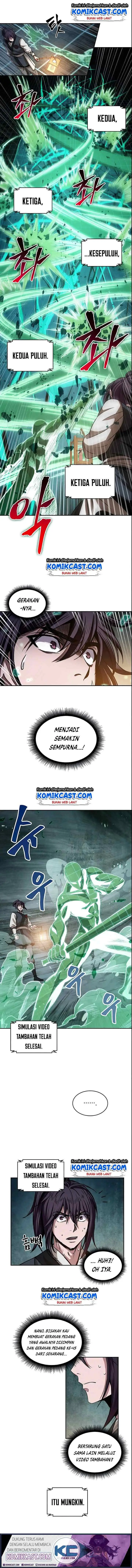 Nano Machine chapter 28 halaman 9