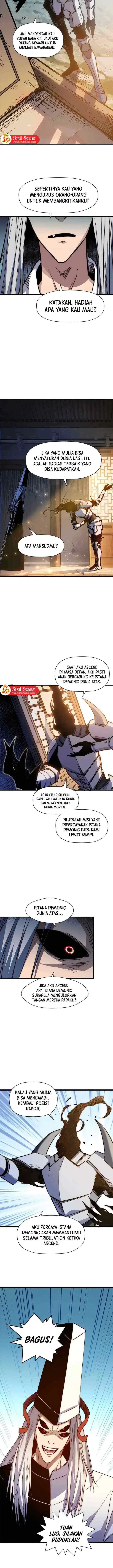Top Tier Providence: Secretly Cultivate for a Thousand Years chapter 124 halaman 8