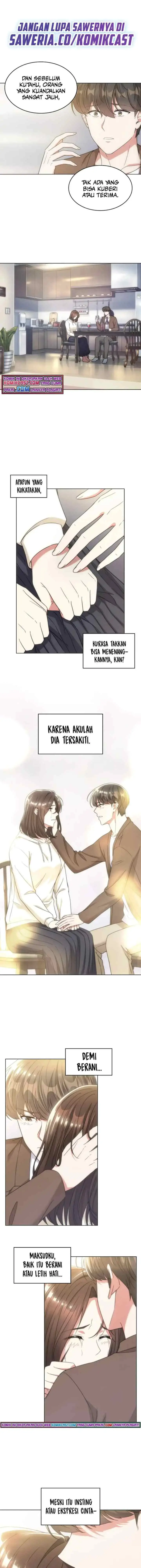 My Office Noona's Story chapter 34 halaman 5