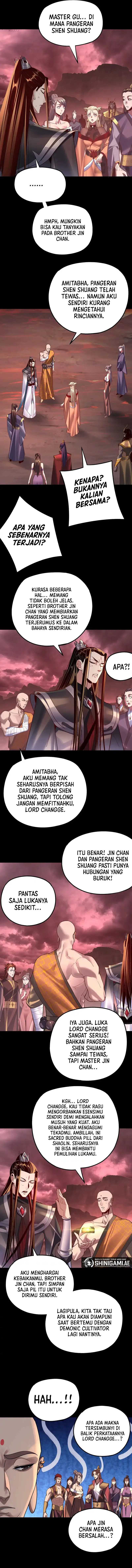 The Villain Of Destiny chapter 149 halaman 9