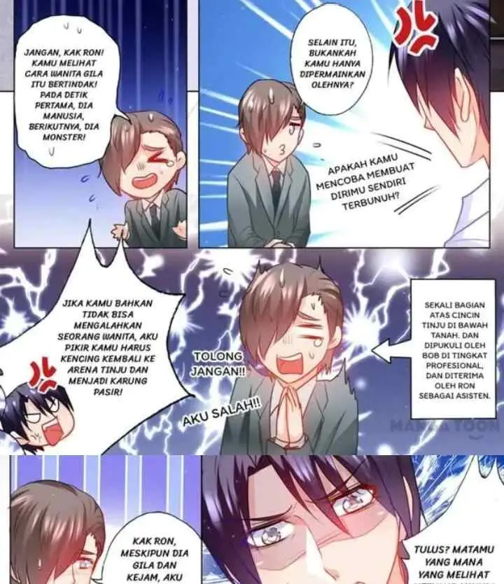 Warm Wedding chapter 119 halaman 7