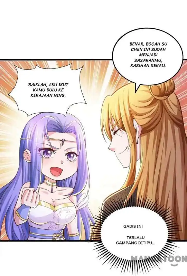 I Have Million Skill Points chapter 77 halaman 20