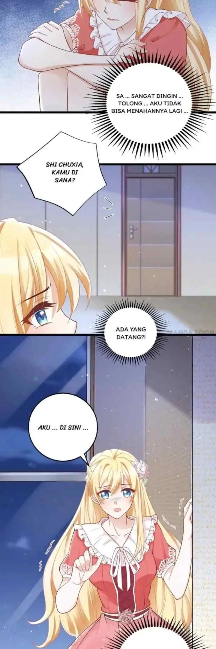 Daddy's Persona Has Collapsed! chapter 46 halaman 17