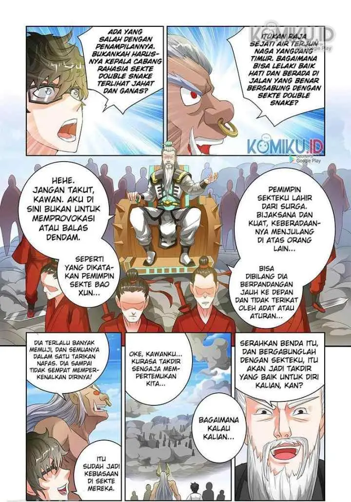 Demonic Housekeeper chapter 101 halaman 7