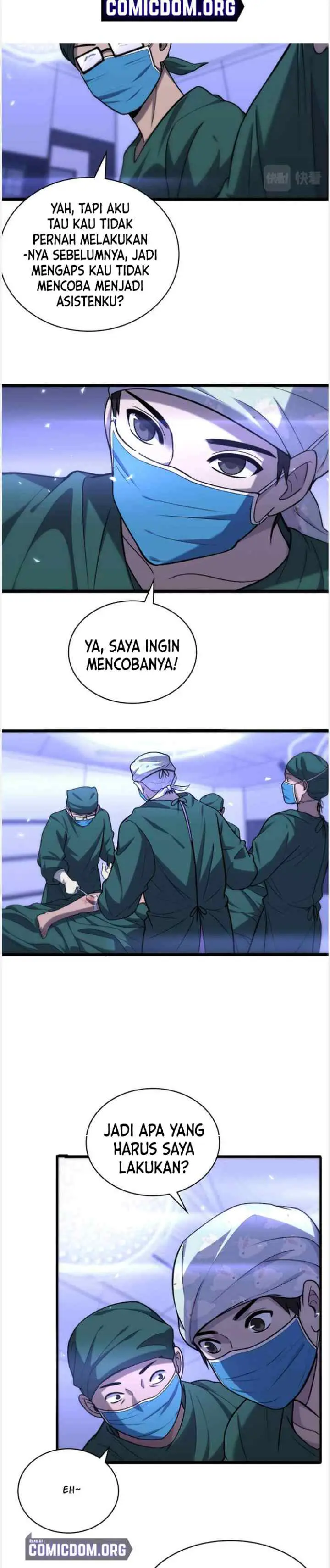 Great Doctor Ling Ran chapter 107 halaman 4