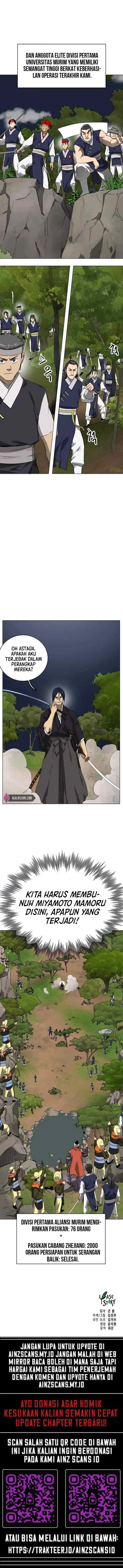 Infinite Level Up in Murim chapter 149 halaman 18
