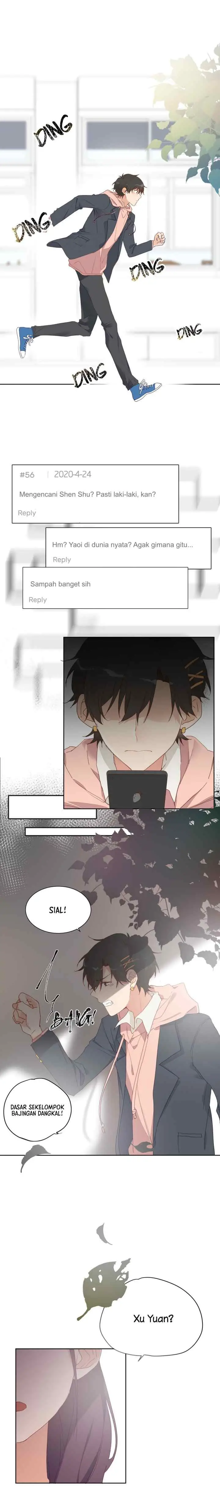 I Want to Hear Your Confession chapter 9 halaman 6