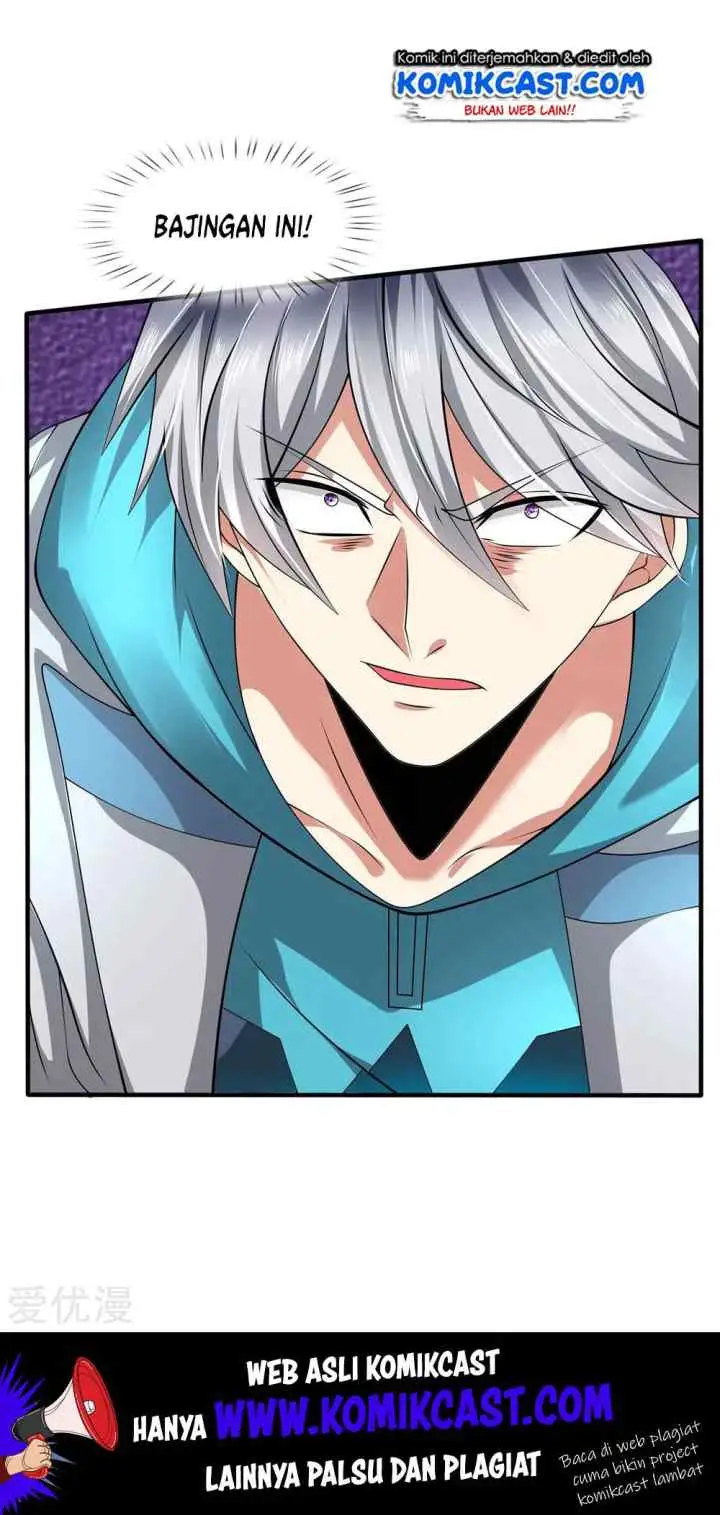 City of Heaven Time Stamp chapter 77 halaman 17