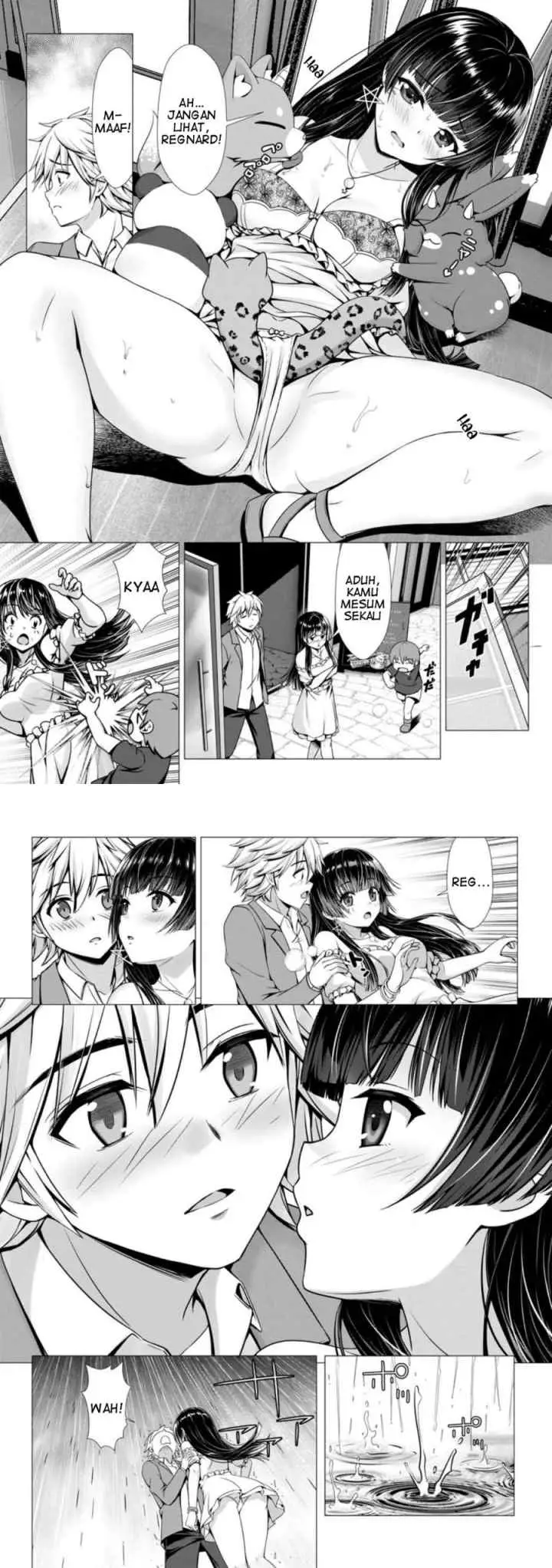 Hazure Skill chapter 5 halaman 8