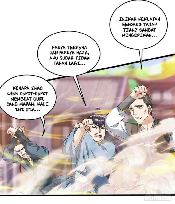 Dominate The Three Realms chapter 65 halaman 4