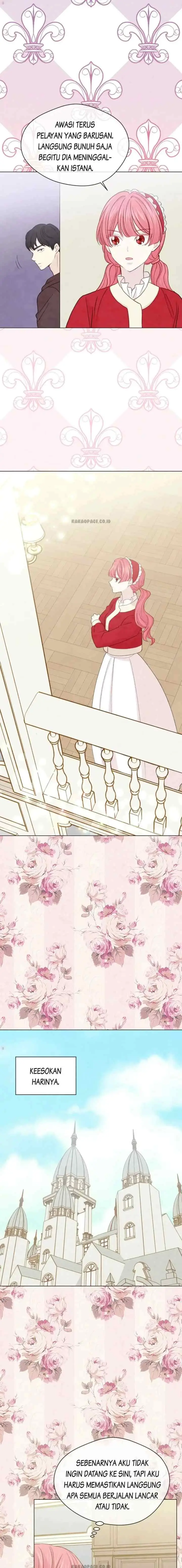 Iris - la Lady au Smartphone chapter 99 halaman 9