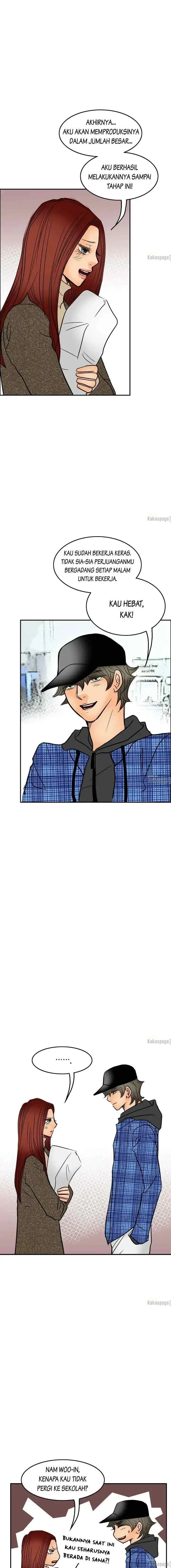 Love Attack chapter 51 halaman 15