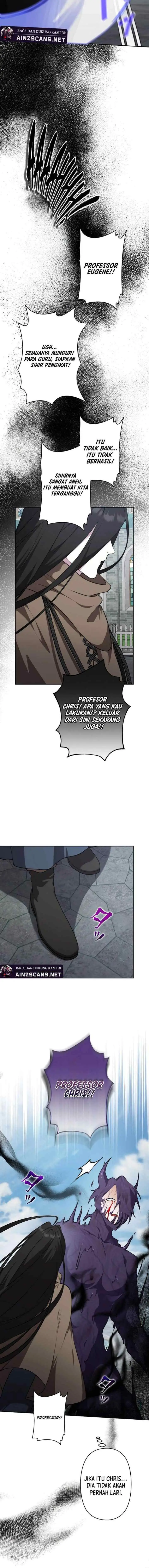 Defective Reincarnator Becomes The Ultimate Teacher chapter 8 halaman 12