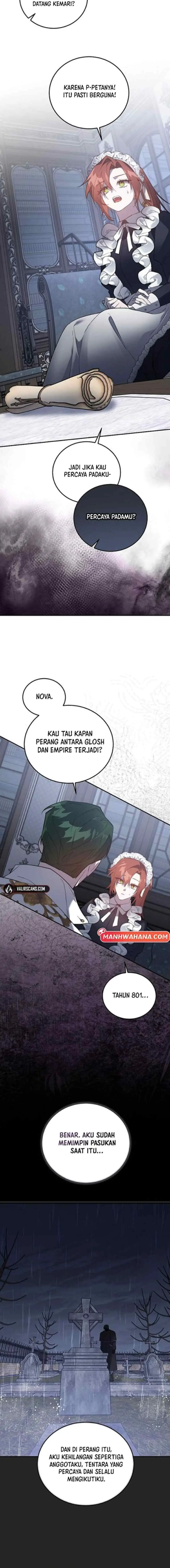 Revenge For The Limited Time Maid chapter 21 halaman 5