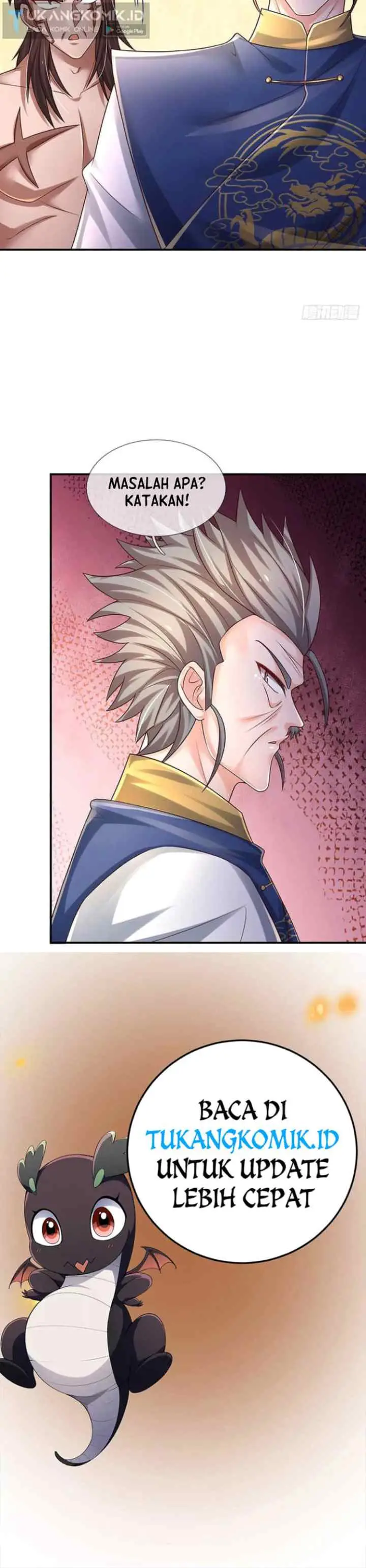 100.000 Layers of Body Refining: I Raise All Emperor chapter 224 halaman 10