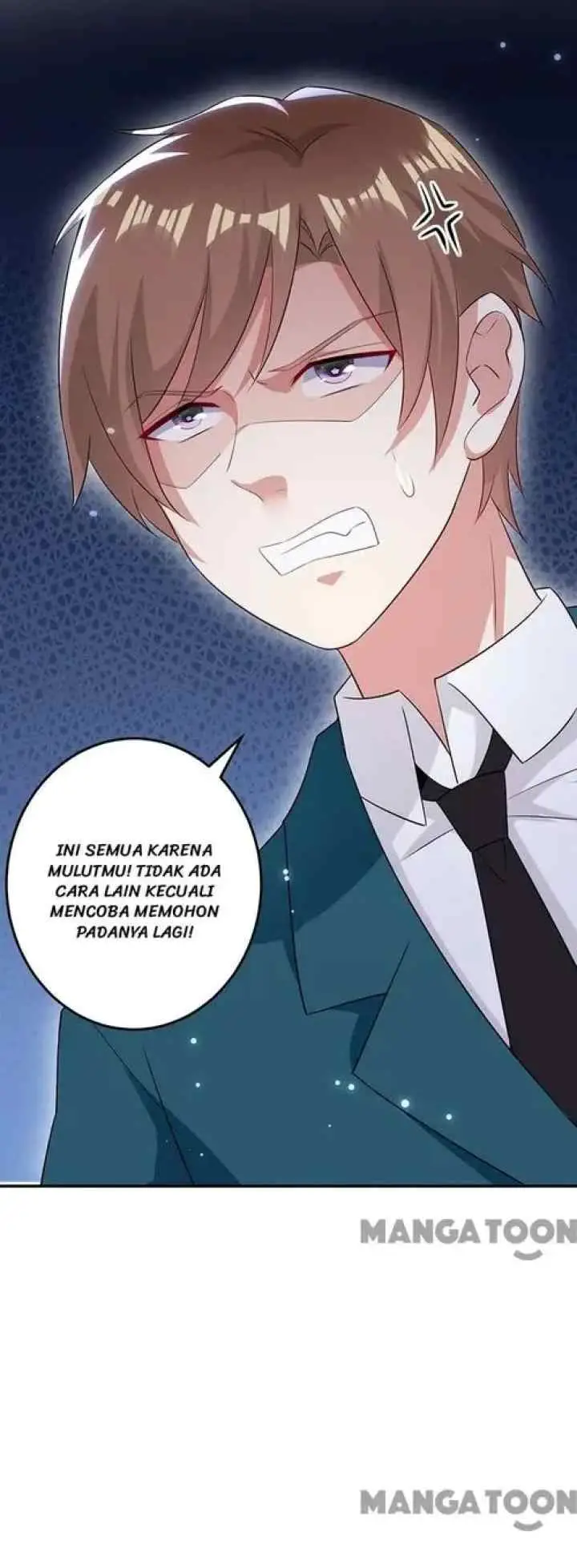 Cool Genius Kids-President's Pampered Wife Is Too Heroic chapter 62 halaman 19