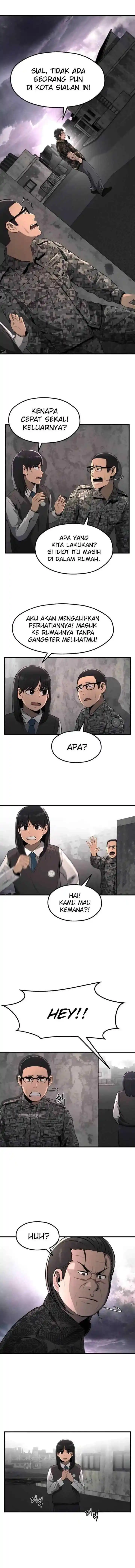 Competition for Revival chapter 6 halaman 4