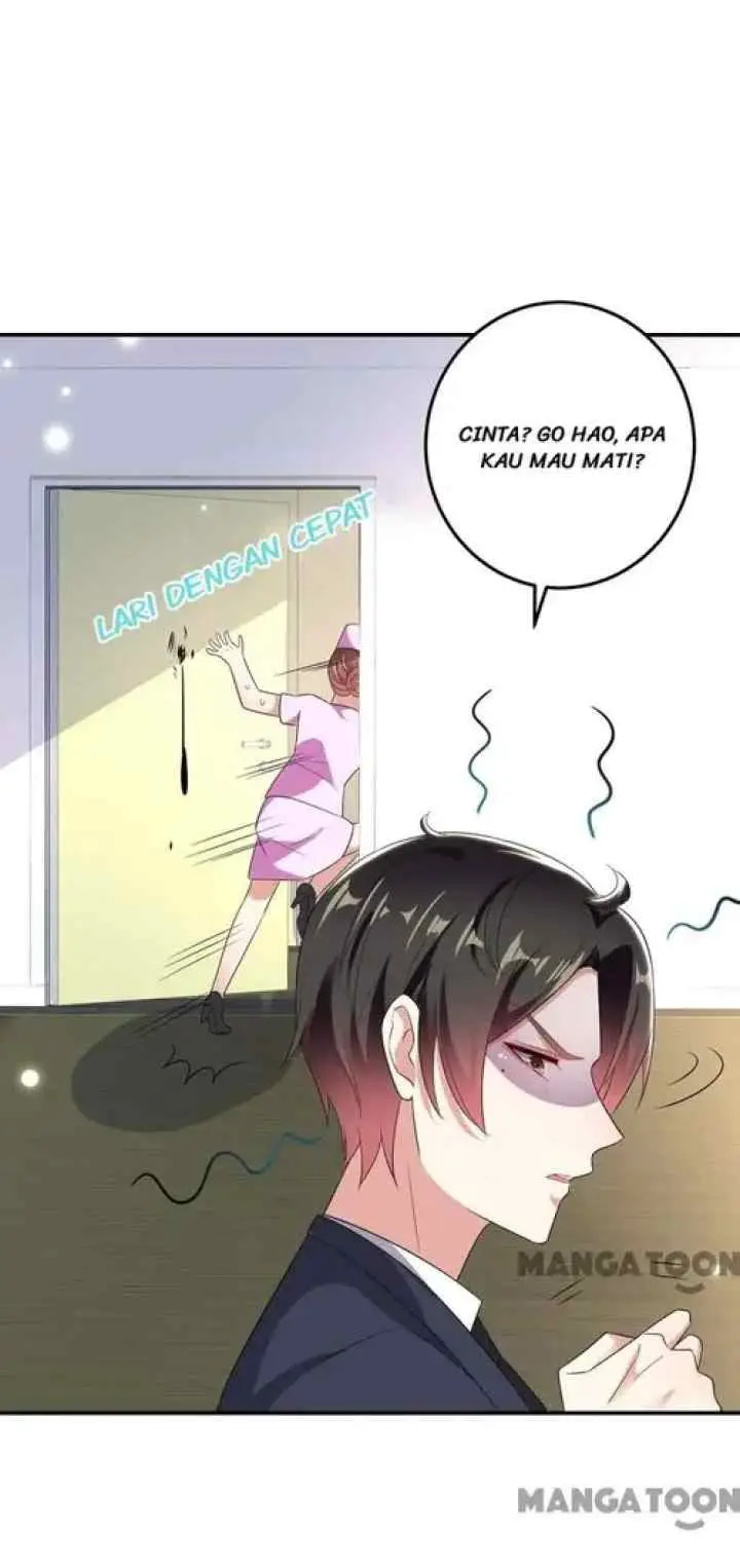 Cool Genius Kids-President's Pampered Wife Is Too Heroic chapter 49 halaman 12