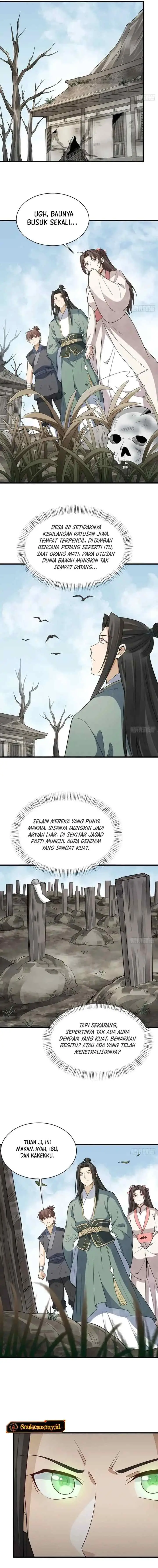 Lanke Special Destiny chapter 297 halaman 6