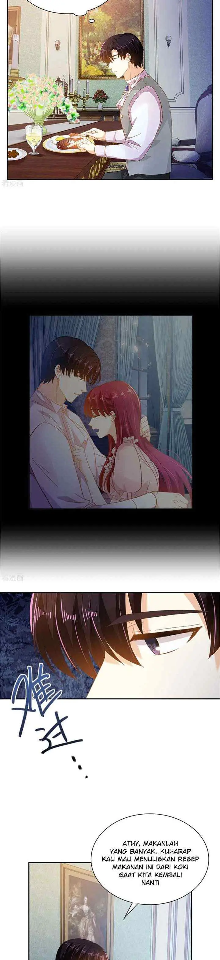 The Evil Lady Will Change chapter 125 halaman 6